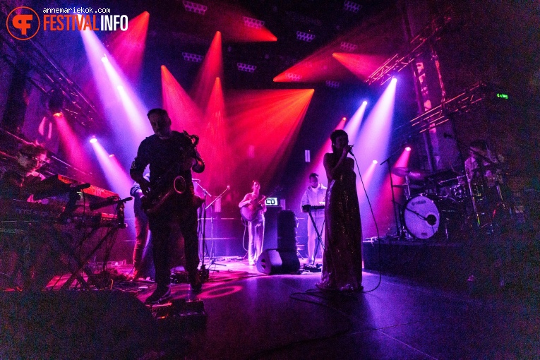 Eurosonic Noorderslag 2024 - woensdag foto