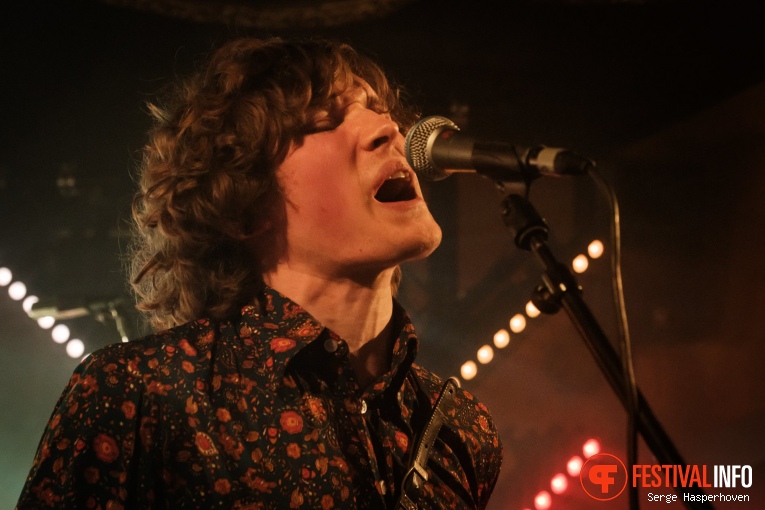 Eurosonic Noorderslag 2024 - woensdag foto