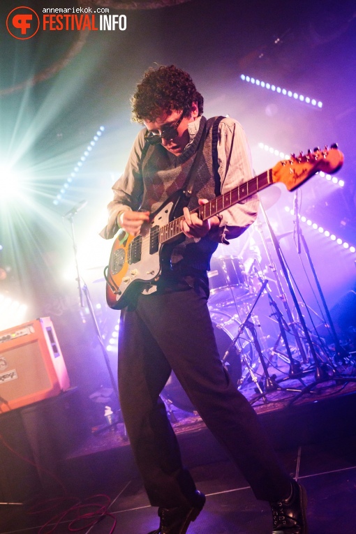 Cucamaras op Eurosonic Noorderslag 2024 - woensdag foto