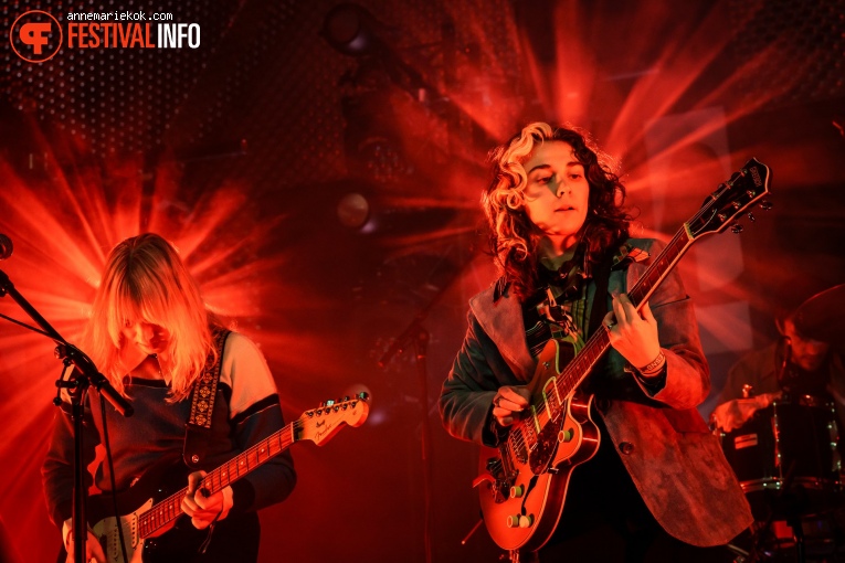 Picture Parlour op Eurosonic Noorderslag 2024 - woensdag foto