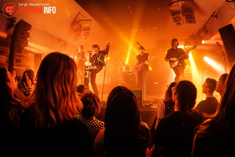 Joker Out op Eurosonic Noorderslag 2024 - woensdag foto