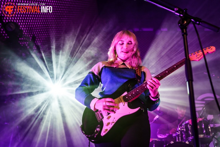 Picture Parlour op Eurosonic Noorderslag 2024 - woensdag foto