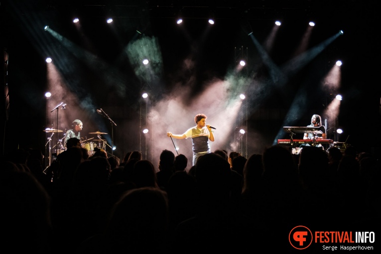 Sekou op Eurosonic Noorderslag 2024 - woensdag foto