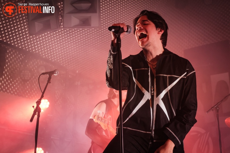 Joker Out op Eurosonic Noorderslag 2024 - woensdag foto