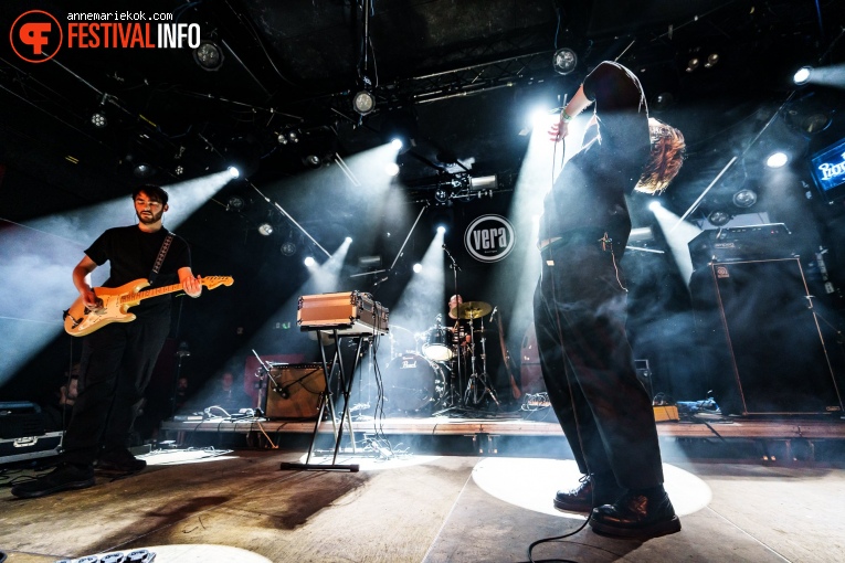 Chalk op Eurosonic Noorderslag 2024 - woensdag foto