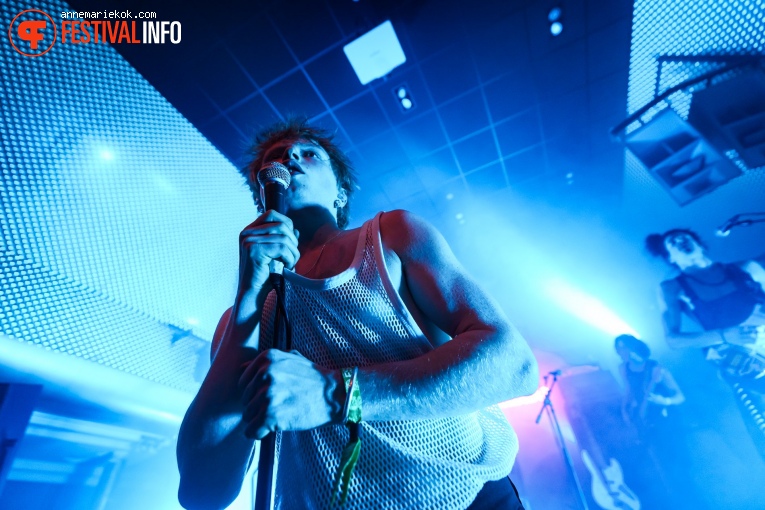 Meltheads op Eurosonic Noorderslag 2024 - woensdag foto