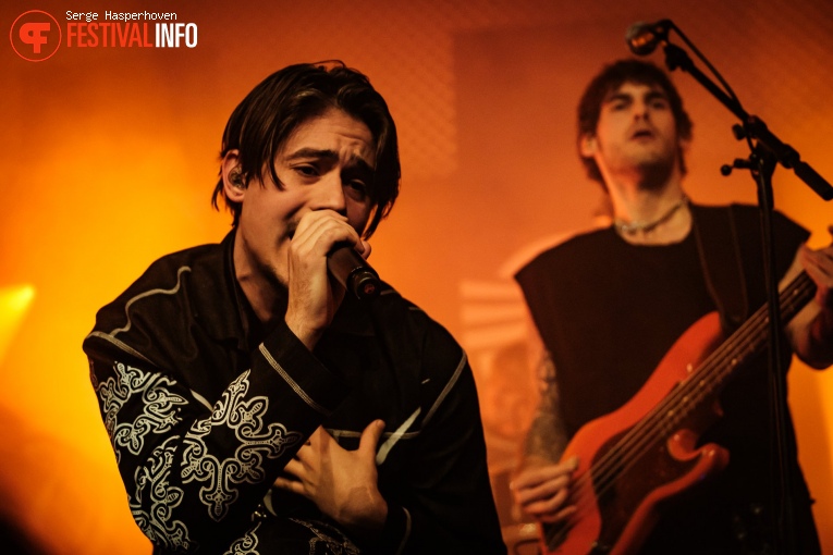 Joker Out op Eurosonic Noorderslag 2024 - woensdag foto