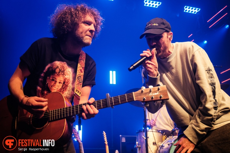 Goldkimono op Eurosonic Noorderslag 2024 - woensdag foto