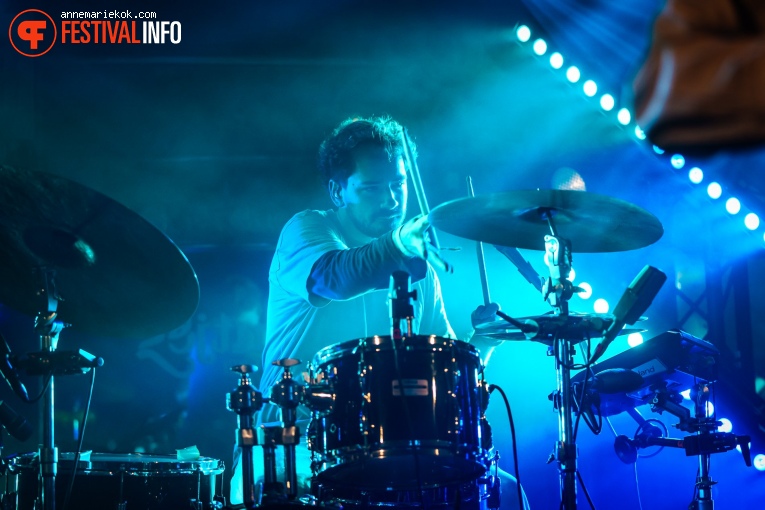 Brockhoff op Eurosonic Noorderslag 2024 - woensdag foto