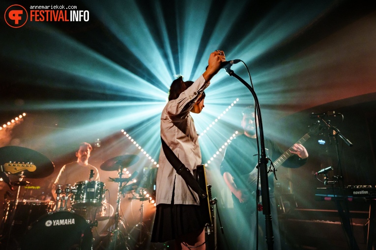 Brockhoff op Eurosonic Noorderslag 2024 - woensdag foto