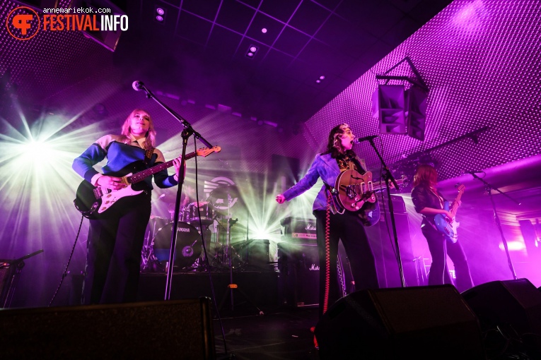 Picture Parlour op Eurosonic Noorderslag 2024 - woensdag foto