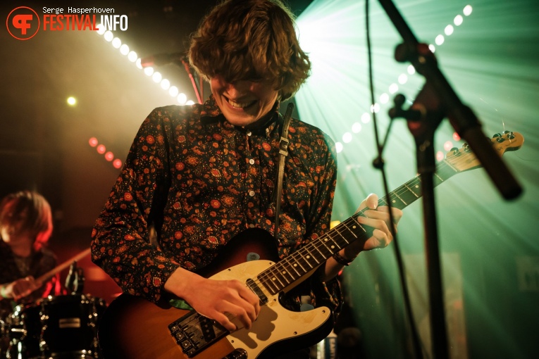 Eurosonic Noorderslag 2024 - woensdag foto