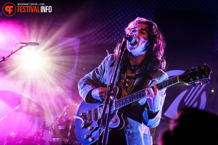 Picture Parlour op Eurosonic Noorderslag 2024 - woensdag foto