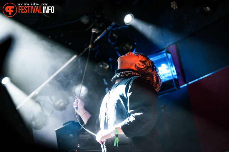 Chalk op Eurosonic Noorderslag 2024 - woensdag foto