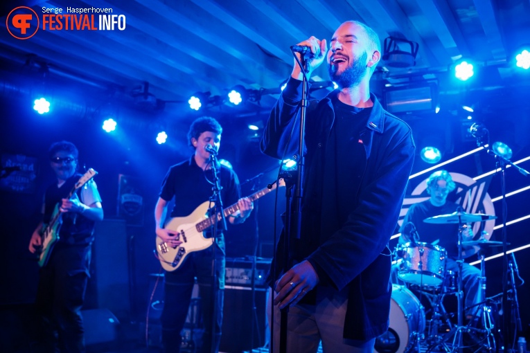 Humour op Eurosonic Noorderslag 2024 - woensdag foto