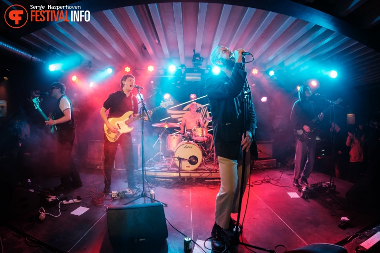 Humour op Eurosonic Noorderslag 2024 - woensdag foto