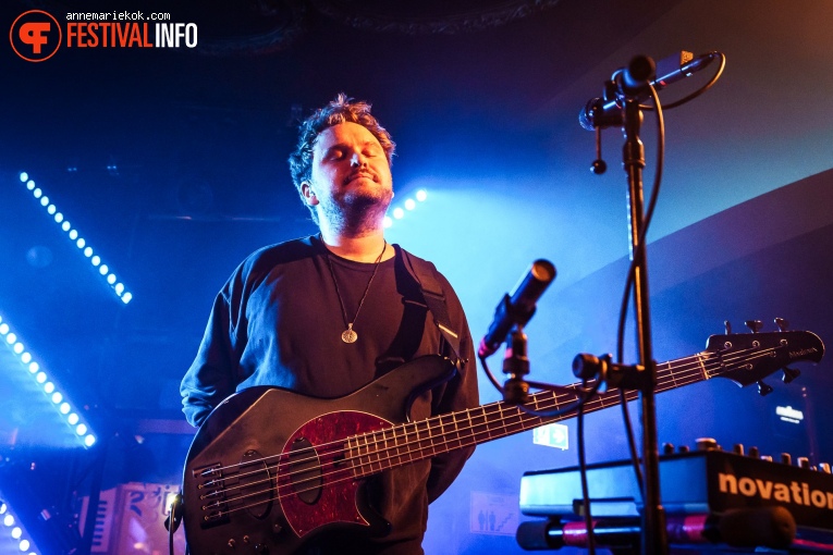 Brockhoff op Eurosonic Noorderslag 2024 - woensdag foto