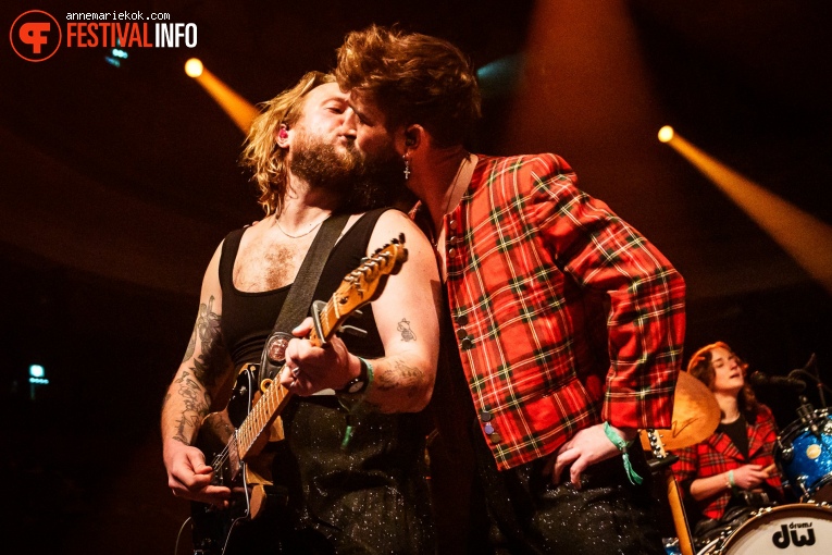 CMAT op Eurosonic Noorderslag 2024 - woensdag foto