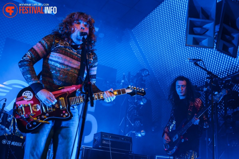 The Love Buzz op Eurosonic Noorderslag 2024 - woensdag foto