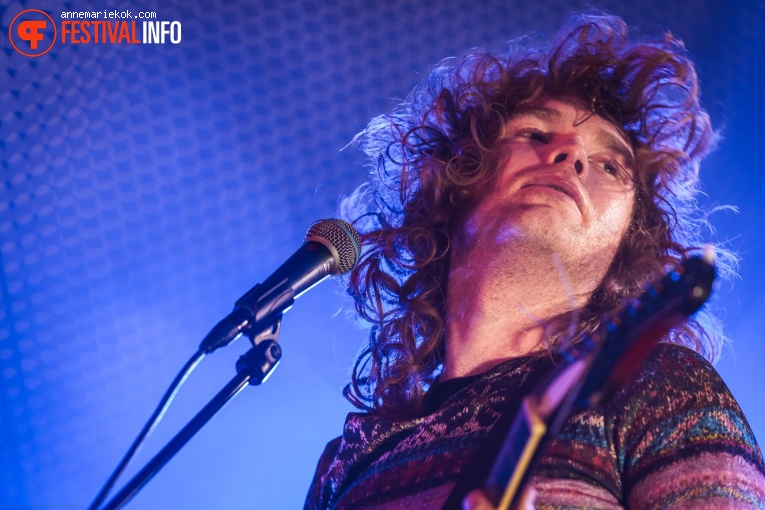 The Love Buzz op Eurosonic Noorderslag 2024 - woensdag foto