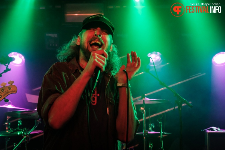 Shell Beach op Eurosonic Noorderslag 2024 - woensdag foto