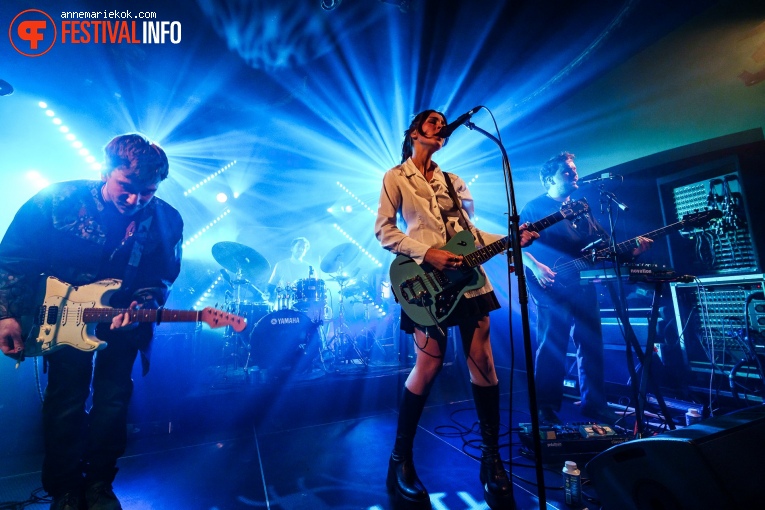 Brockhoff op Eurosonic Noorderslag 2024 - woensdag foto