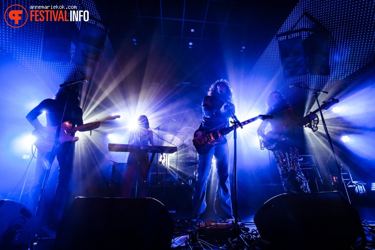 The Love Buzz op Eurosonic Noorderslag 2024 - woensdag foto
