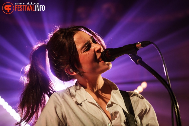 Brockhoff op Eurosonic Noorderslag 2024 - woensdag foto