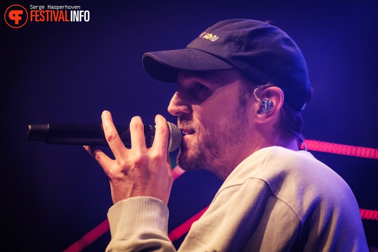 Goldkimono op Eurosonic Noorderslag 2024 - woensdag foto