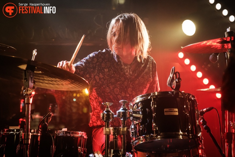 Eurosonic Noorderslag 2024 - woensdag foto