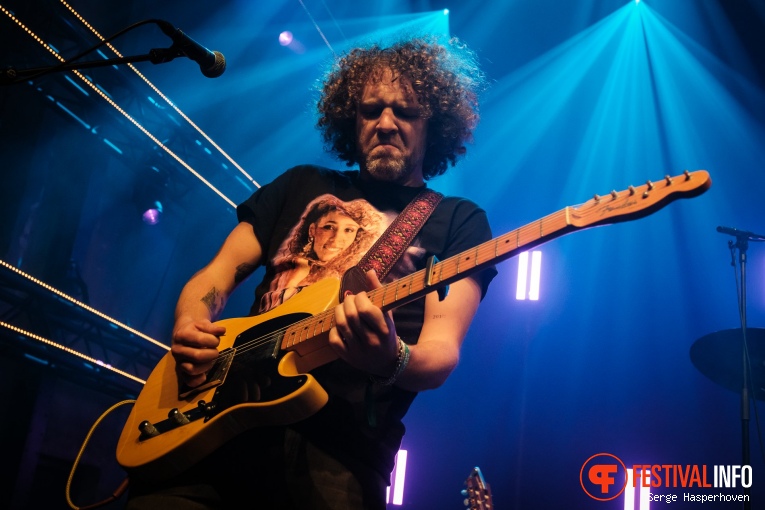Goldkimono op Eurosonic Noorderslag 2024 - woensdag foto