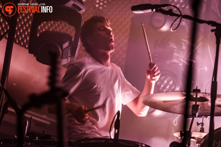 Meltheads op Eurosonic Noorderslag 2024 - woensdag foto