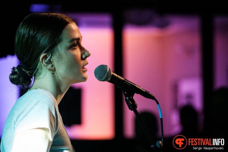 Dottie Andersson op Eurosonic Noorderslag 2024 - woensdag foto