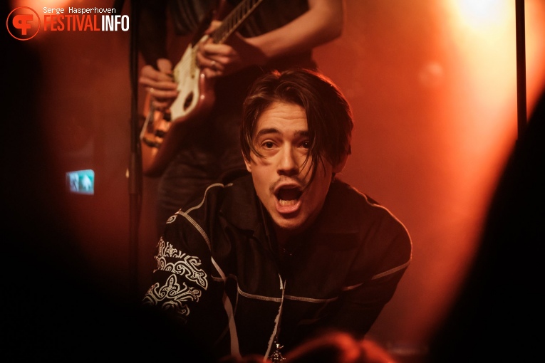 Joker Out op Eurosonic Noorderslag 2024 - woensdag foto