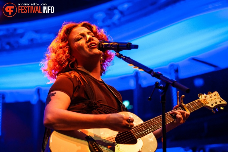 CMAT op Eurosonic Noorderslag 2024 - woensdag foto