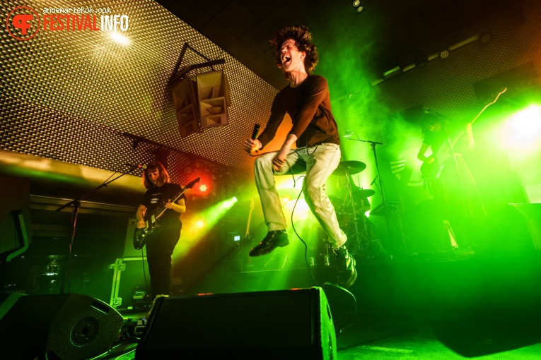 Tramhaus op Eurosonic Noorderslag 2024 - donderdag foto