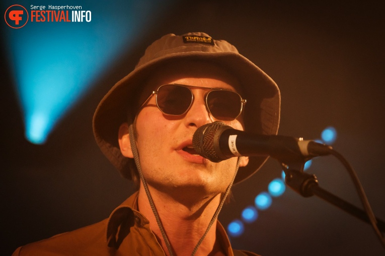 Island Mint op Eurosonic Noorderslag 2024 - donderdag foto