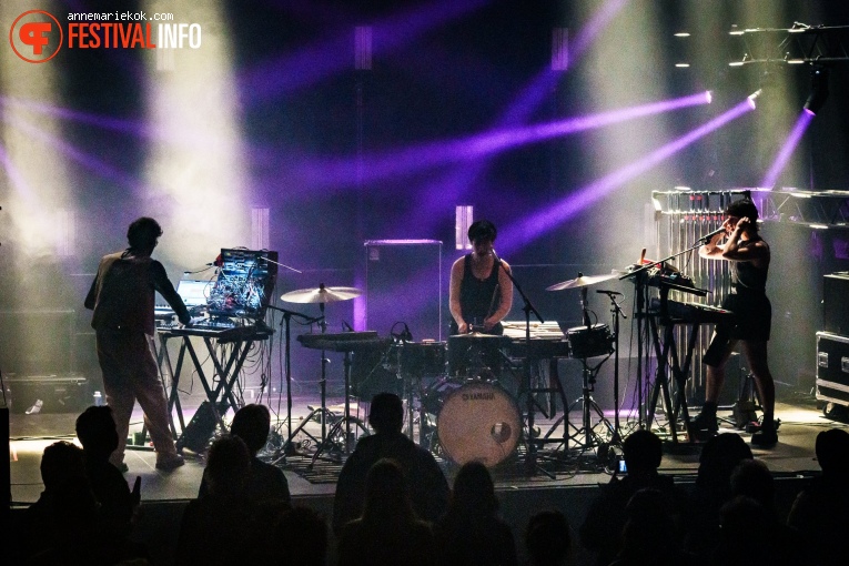 Eurosonic Noorderslag 2024 - donderdag foto