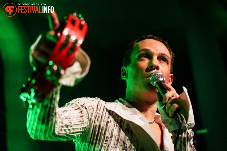 Loverman op Eurosonic Noorderslag 2024 - donderdag foto