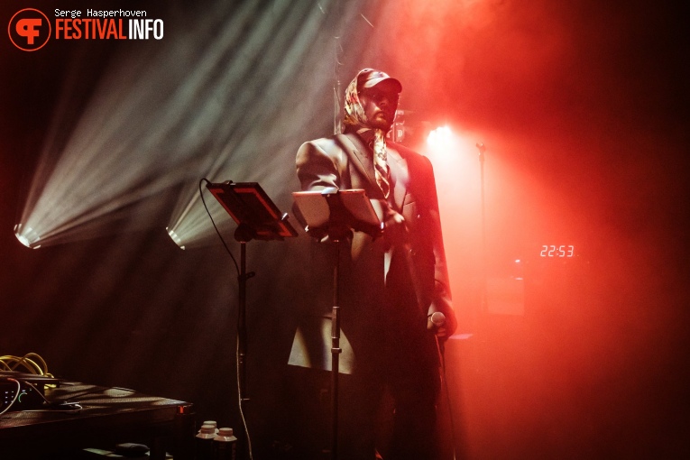 Pearly Drops op Eurosonic Noorderslag 2024 - donderdag foto