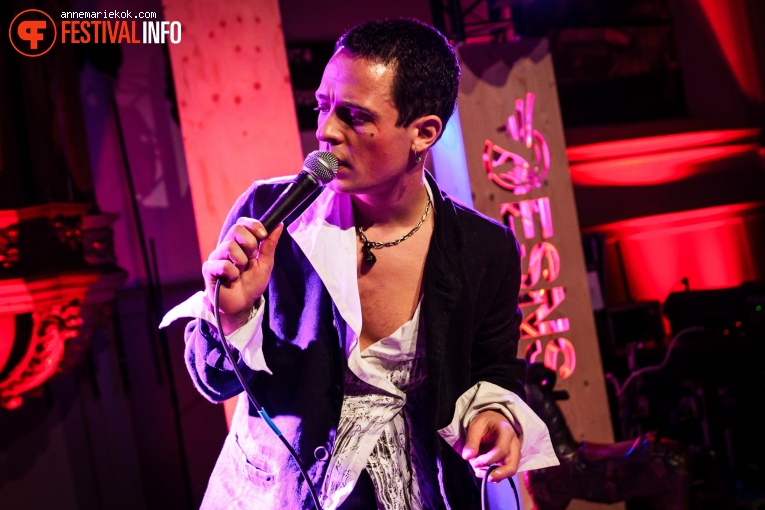 Loverman op Eurosonic Noorderslag 2024 - donderdag foto