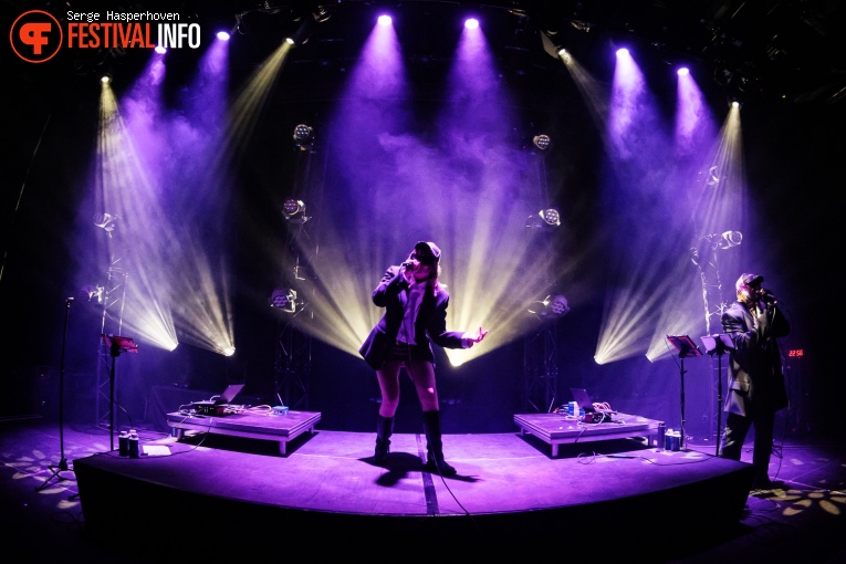 Pearly Drops op Eurosonic Noorderslag 2024 - donderdag foto
