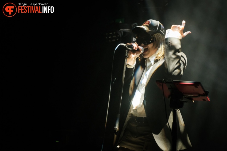 Pearly Drops op Eurosonic Noorderslag 2024 - donderdag foto