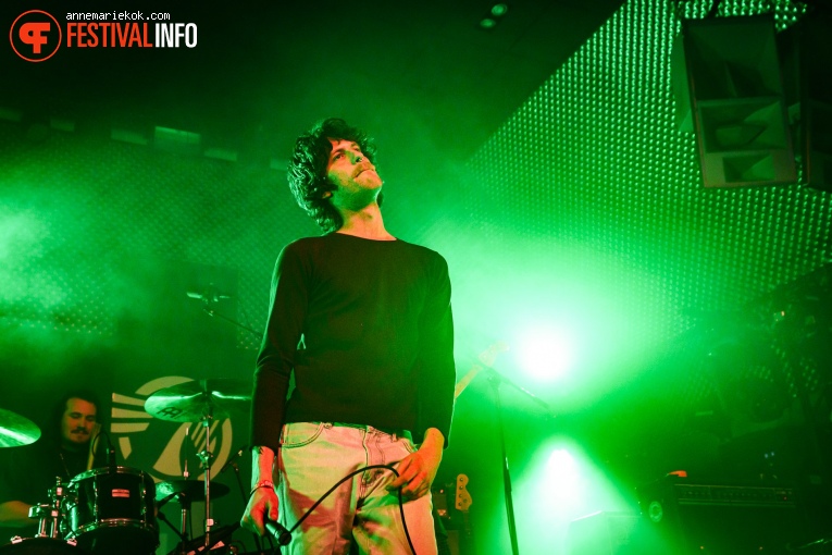 Tramhaus op Eurosonic Noorderslag 2024 - donderdag foto