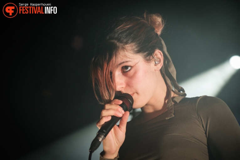C'est Karma op Eurosonic Noorderslag 2024 - donderdag foto