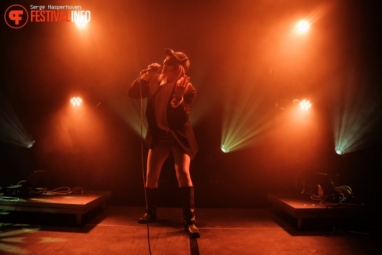 Pearly Drops op Eurosonic Noorderslag 2024 - donderdag foto