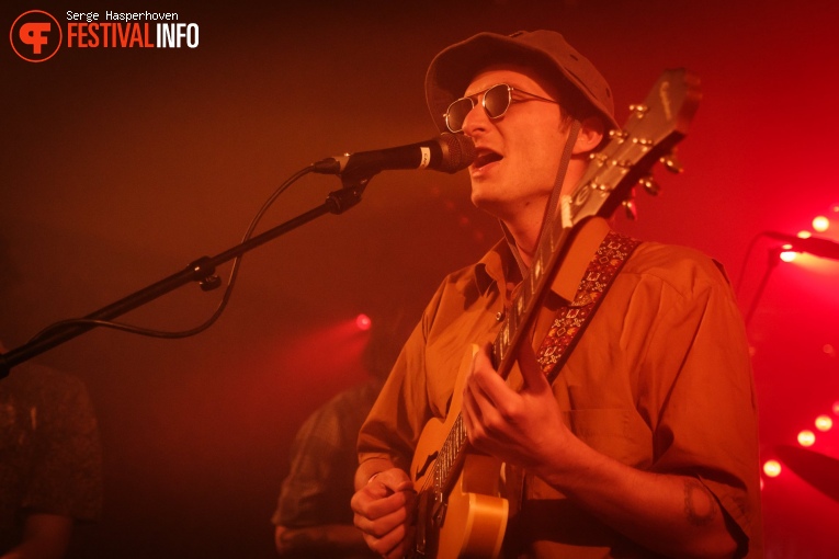 Island Mint op Eurosonic Noorderslag 2024 - donderdag foto