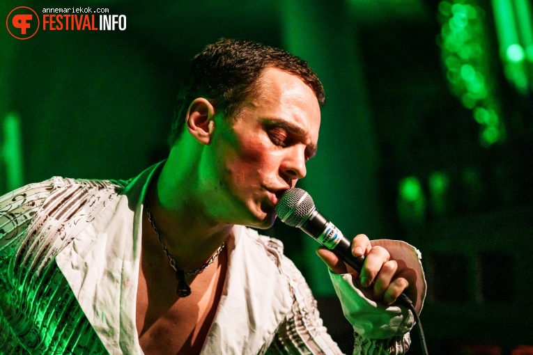 Loverman op Eurosonic Noorderslag 2024 - donderdag foto
