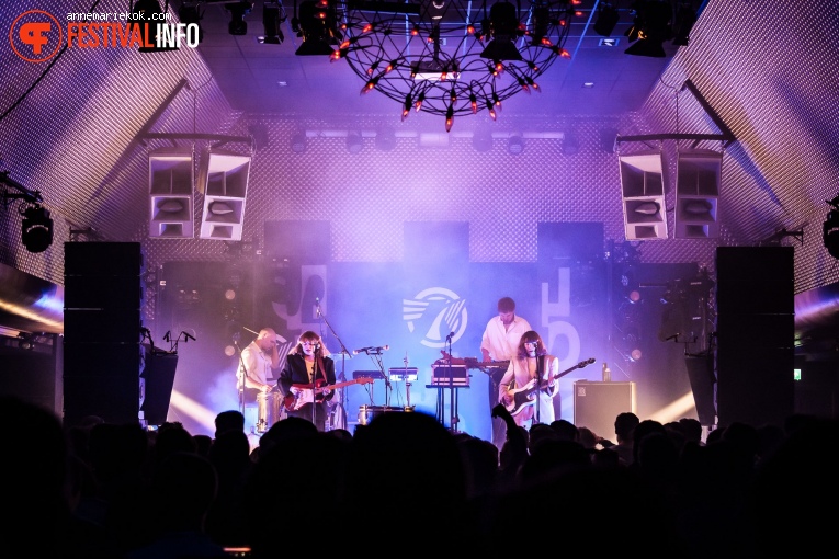 Prisma (Den) op Eurosonic Noorderslag 2024 - donderdag foto