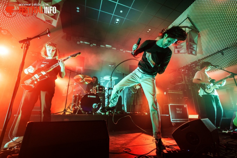 Tramhaus op Eurosonic Noorderslag 2024 - donderdag foto